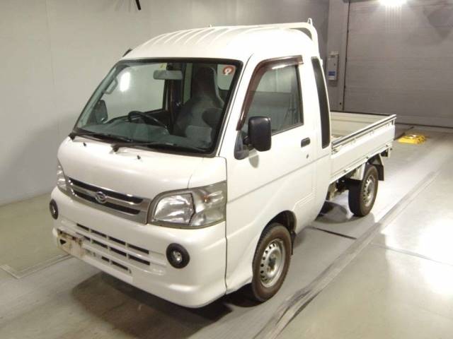 4063 DAIHATSU HIJET TRUCK S211P 2012 г. (TAA Tohoku)